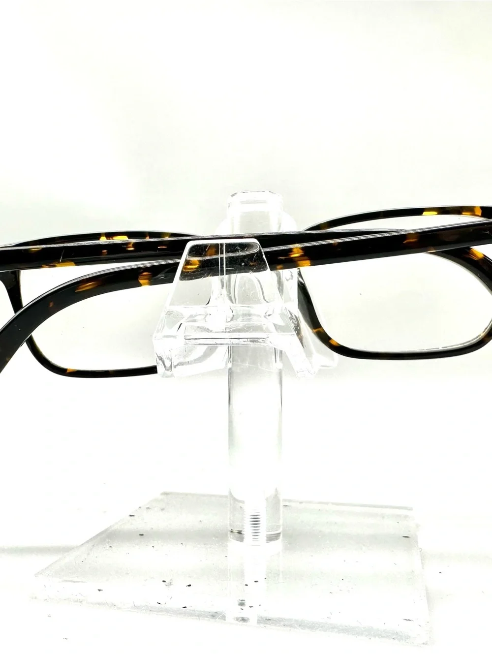 Warby Parker Oliver 200 Tortoise Shell Rectangular Eyeglasses Frames 48-18-140